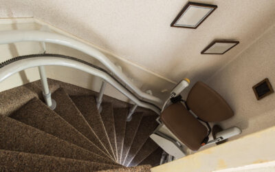 How to Choose the Right Chairlift for Your Home’s Staircase?