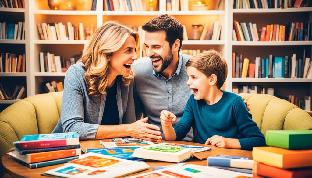 Choosing Books for Family Book Club