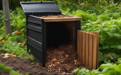 How to Build a Compost Bin for Organic Gardening?