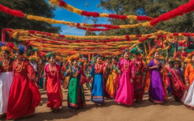 How Do Festivals Celebrate and Preserve Cultural Heritage?