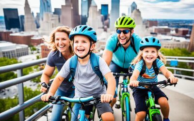 How to Plan a Family Adventure Day in Your City?