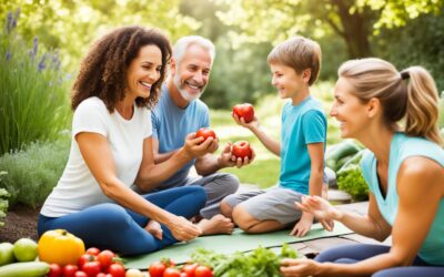 What Are Some Healthy Habits Families Can Adopt Together?