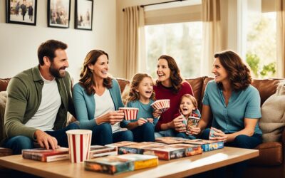 What Are Some Creative Ways to Make Family Movie Nights More Fun?