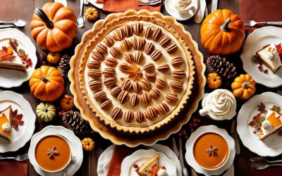 What Are The Best Thanksgiving Desserts?