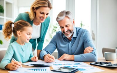 How to Create a Family Budget That Works for Everyone?