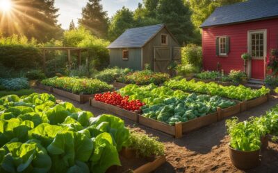 What Are the Essential Steps for Starting a Home Vegetable Garden?