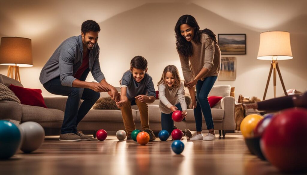 Indoor Bowling