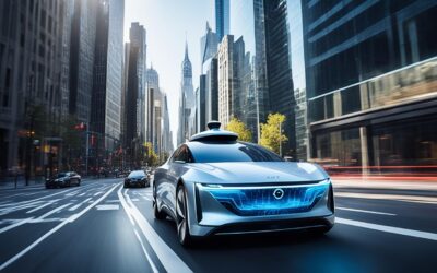 What Are the Latest Innovations in Autonomous Vehicle Technology?