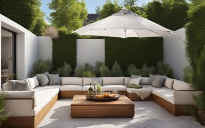 How to Transform Your Patio into a Cozy Outdoor Living Space?