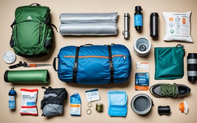 How to Pack Efficiently for a Long Backpacking Trip?