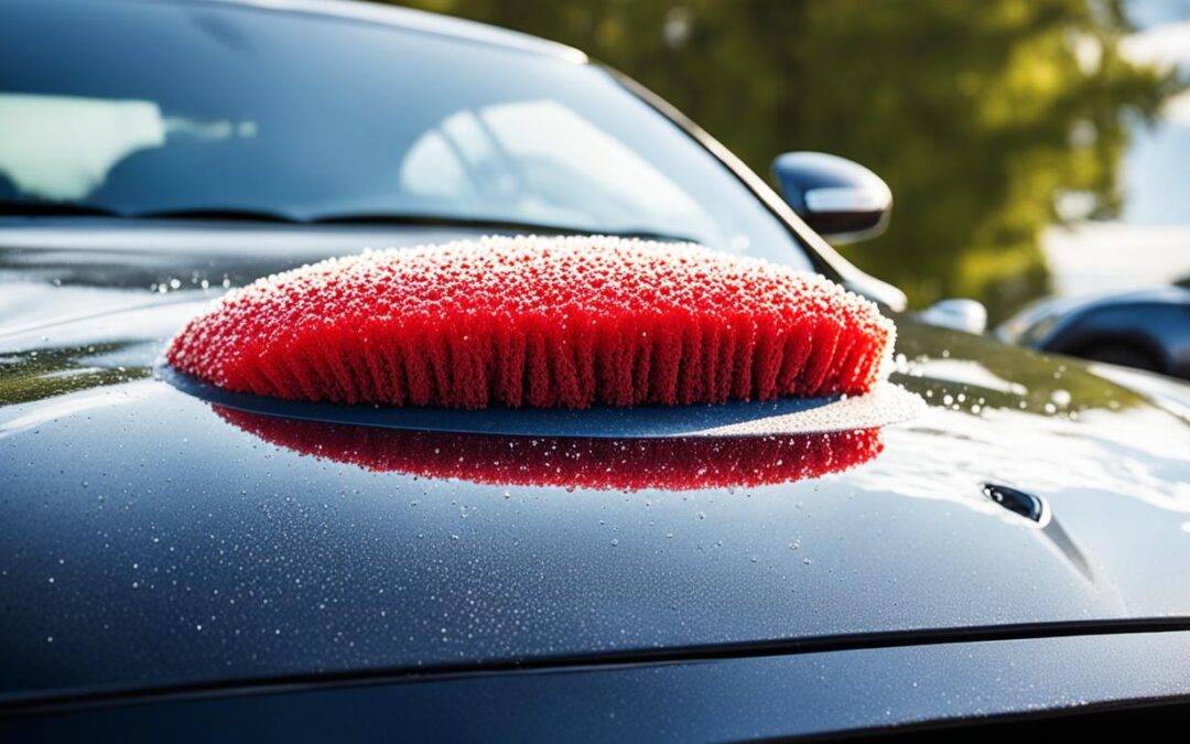 car cleaning