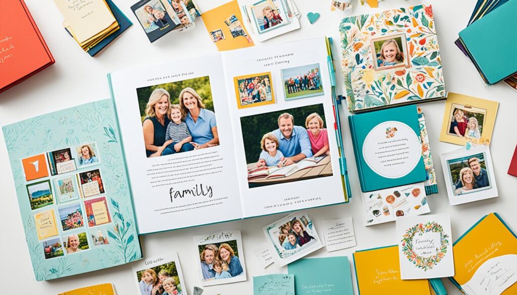 personalized memory books