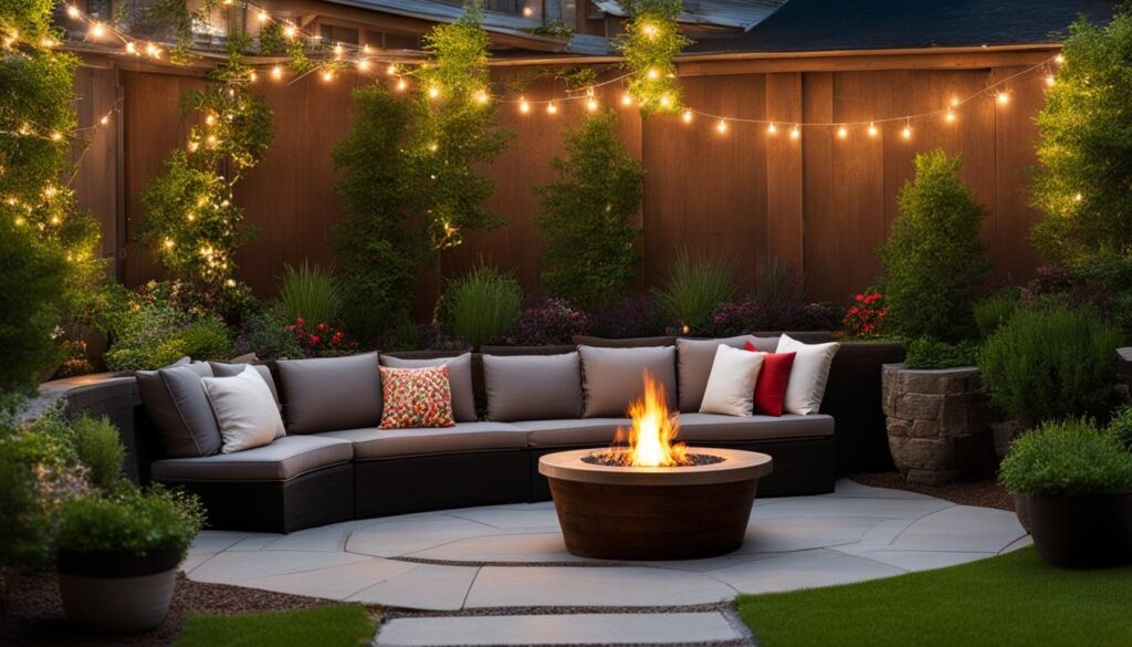 small patio ideas