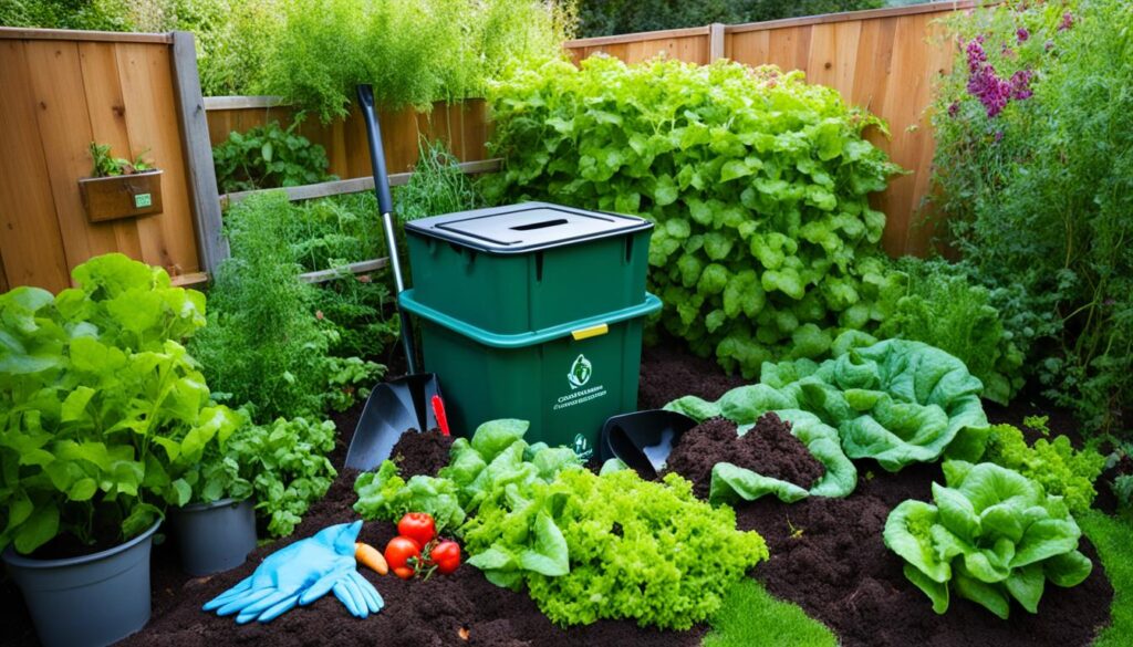 successful composting